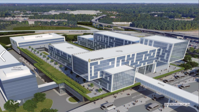 Construction On Airport Hotel To Kick Off Early Next Year Slideshow Construction On Airport Hotel To Kick Off Early Next Year Slideshow Atlanta Business Chronicle