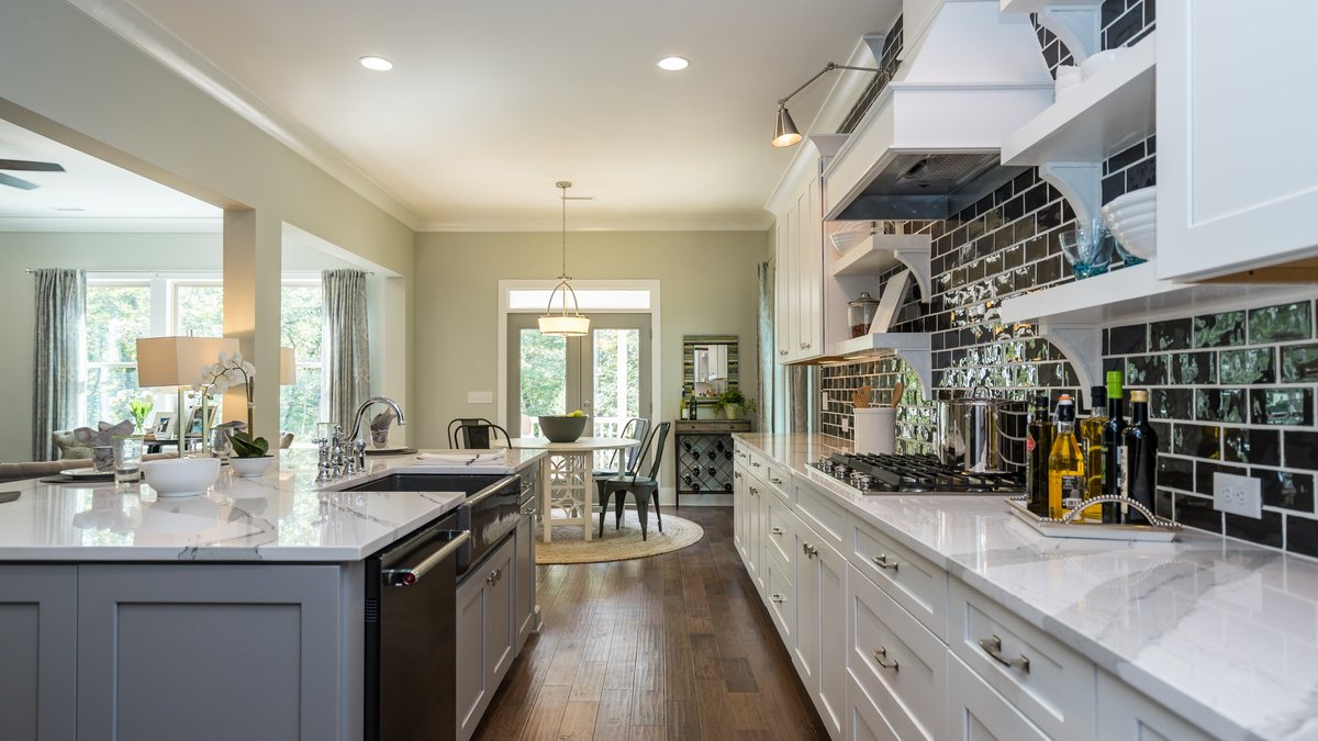 Luxury homebuilder Ashton Woods targets Franklin County NC, prices