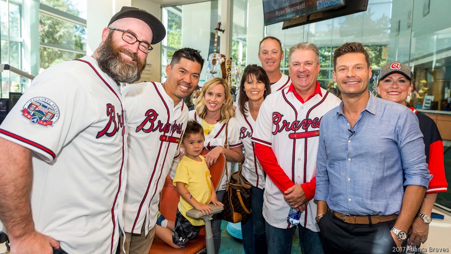 Atlanta Braves - The Jason Motte Foundation