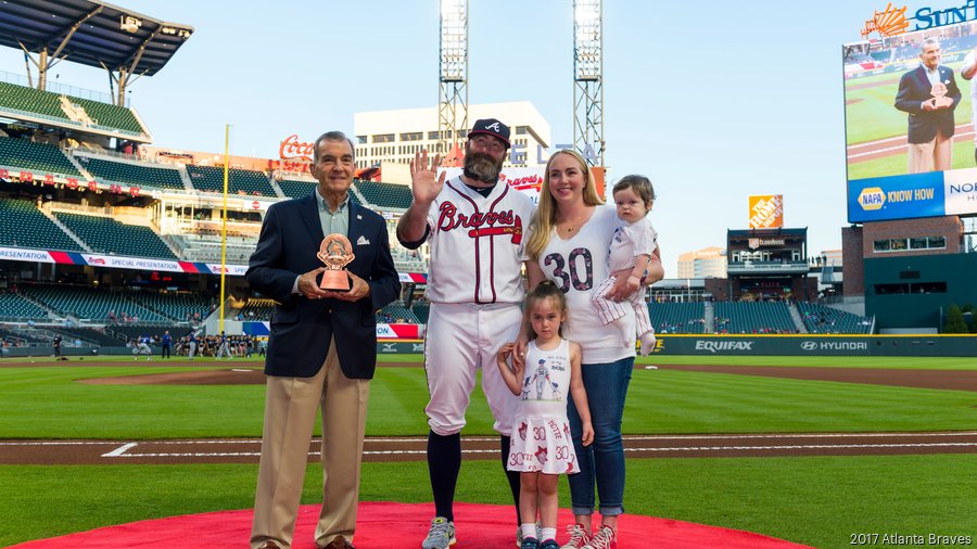 Atlanta Braves - The Jason Motte Foundation