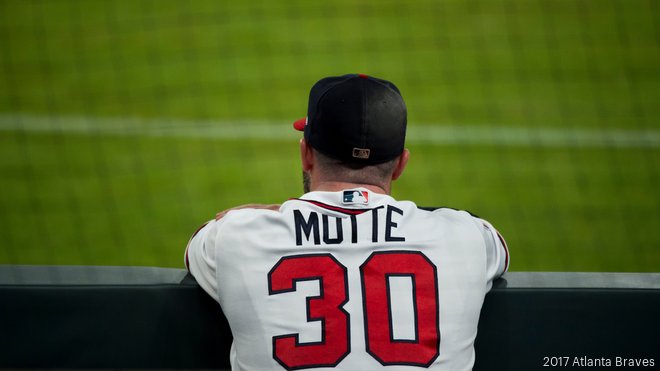 Atlanta Braves - The Jason Motte Foundation