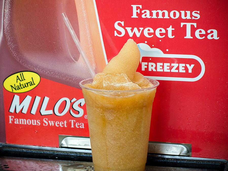 The Milo's Sweet Tea Freezey is glorious: Here's where you can get one 