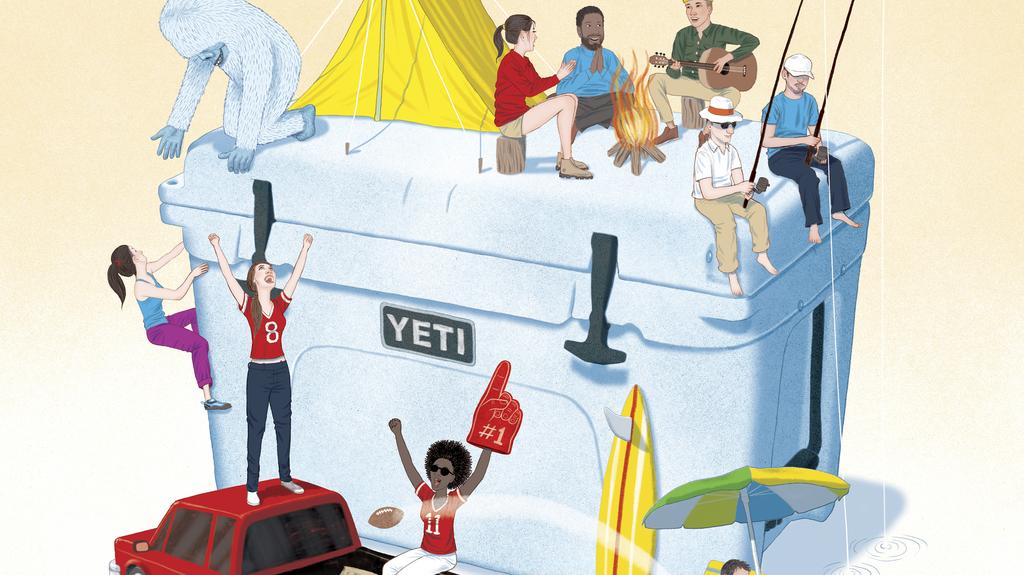 yeti 110 iced down with silver bullets meaning