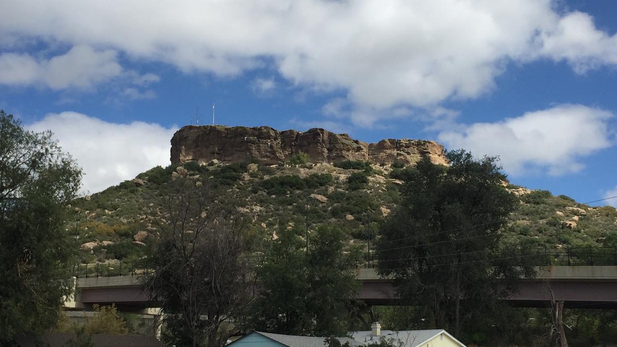Spotlight On The Town Of Castle Rock Colorado