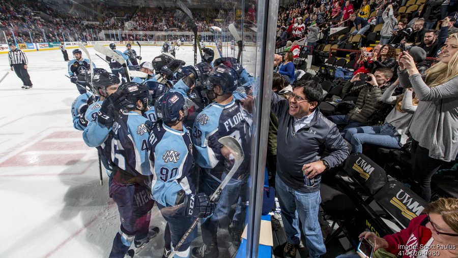 Home - Milwaukee Admirals