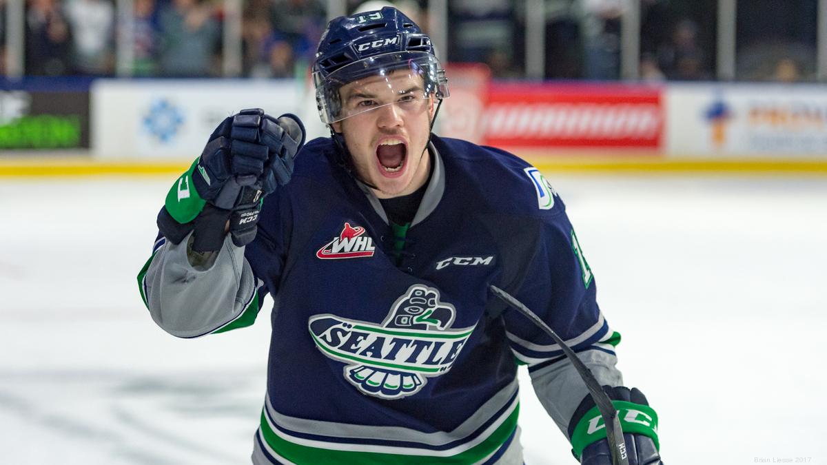 Seattle Thunderbirds in Action!