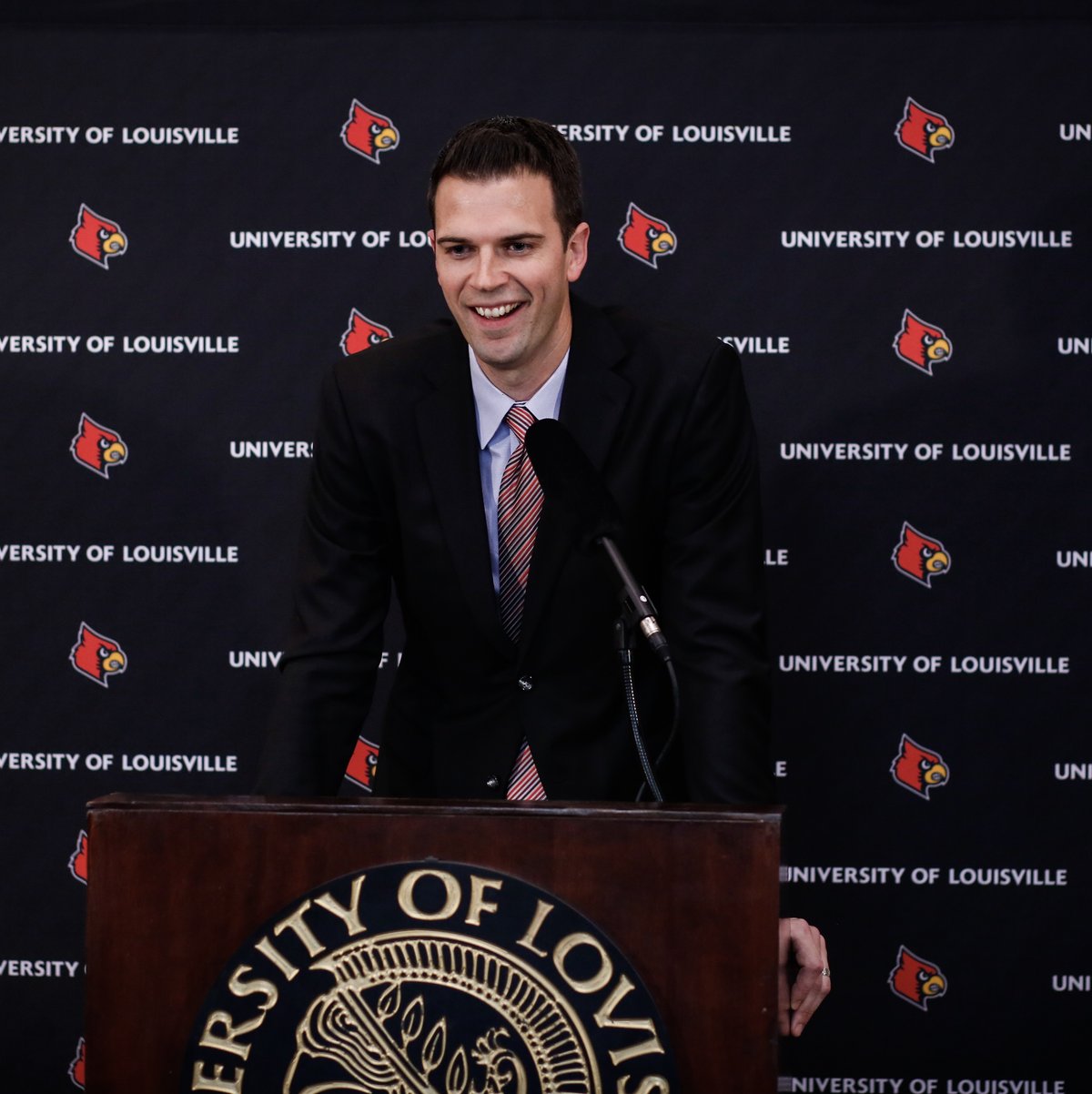 David Johnson - Men's Basketball - University of Louisville Athletics