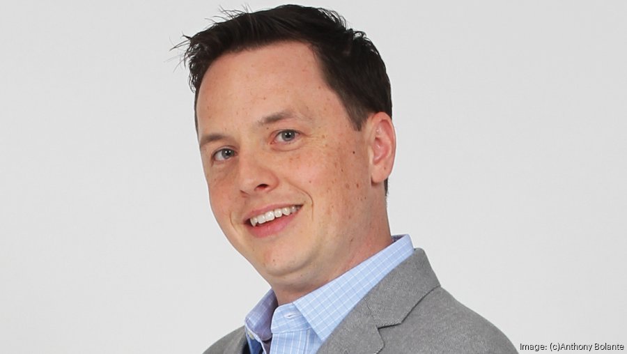 40 Under 40 Xevo Chief Financial Officer David Barclay embraces the