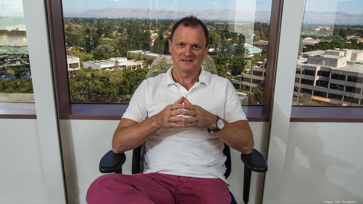 Conrad Burke, head of new Intellectual Ventures incubator in Silicon