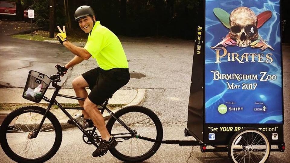 the spokesman bicycles