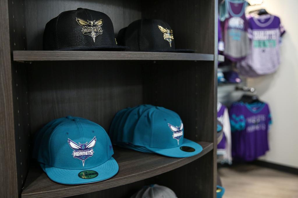 NBA All-Star merch hits shelves at Charlotte Hornets' team store  (SLIDESHOW) - Charlotte Business Journal