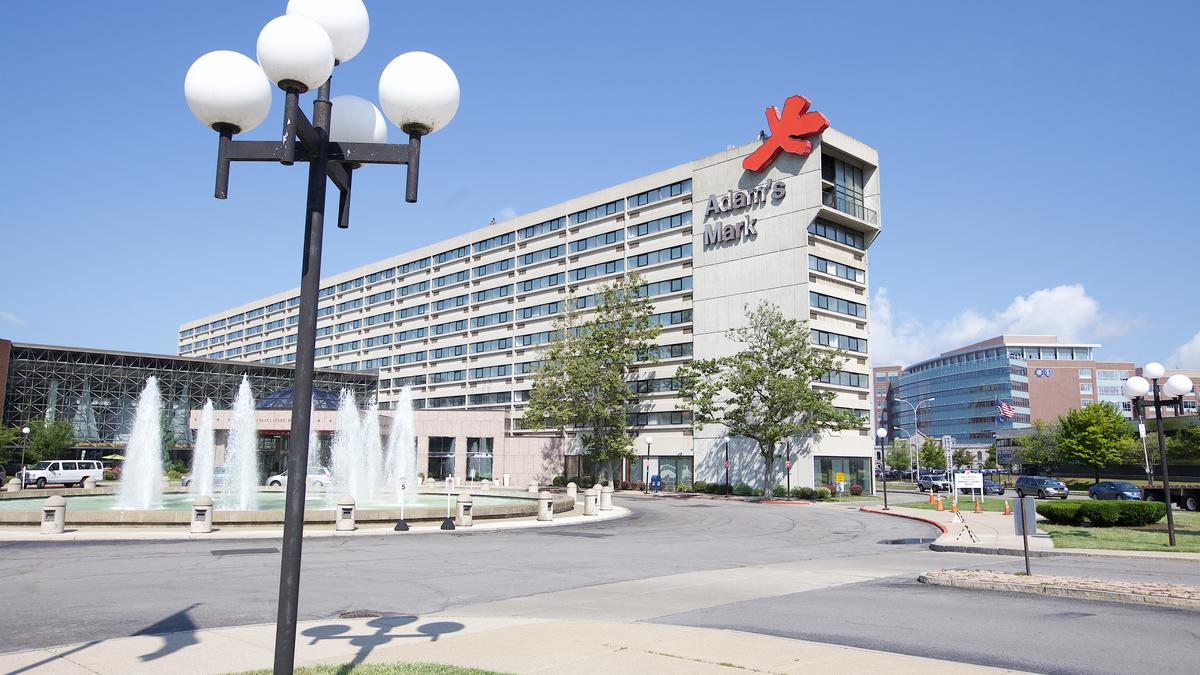 Buffalo Grand Hotel will 'Yuk' it up Buffalo Business First