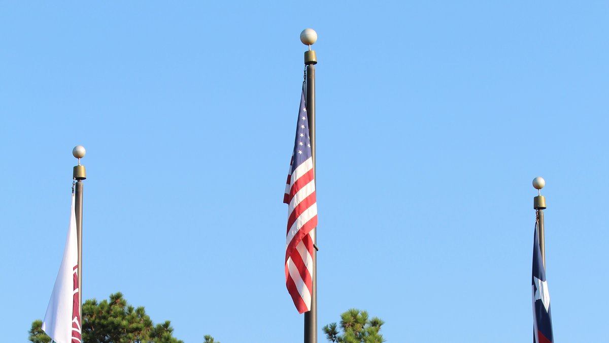 How this Woodlands golf course hosted an NCAA tournament just days