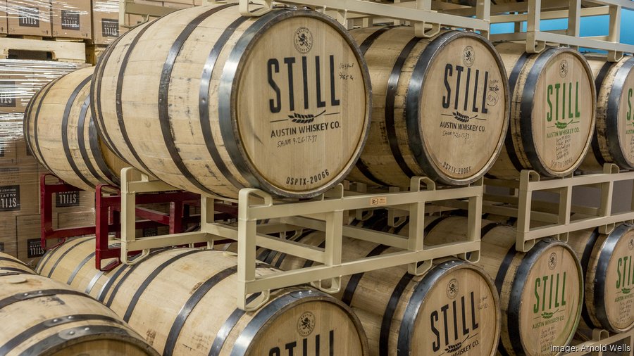 From Grain To Glass At Still Austin Whiskey Inside Citys First Urban Distillery Austin 