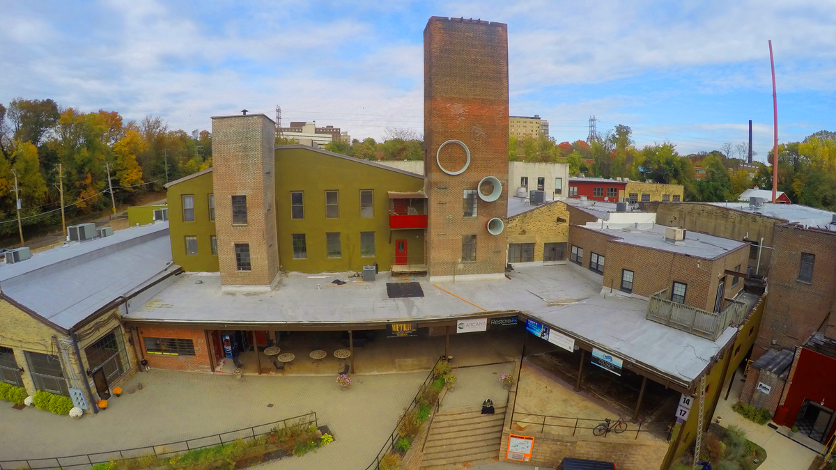 Sherman Mills, other commercial properties refinance Philadelphia Business Journal