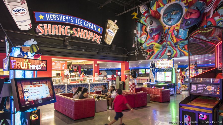 Xtreme Action Park adds escape rooms (Photos) South Florida Business