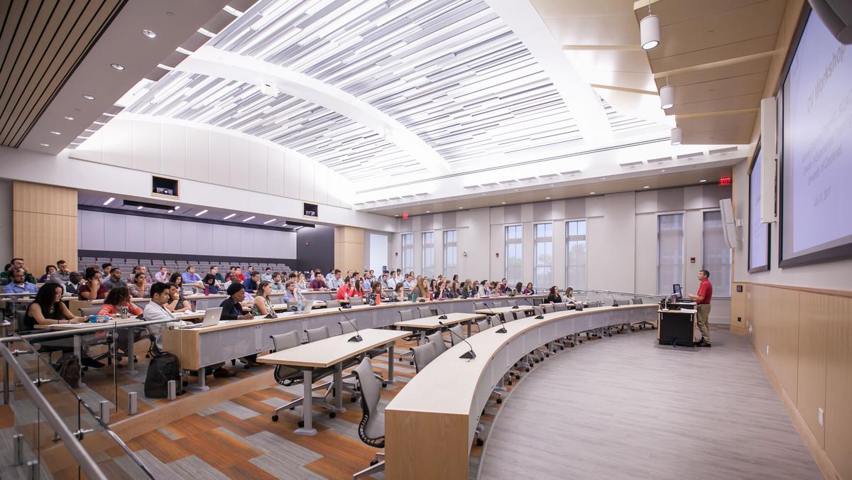 University Of Cincinnati Completes 34m Renovation Of