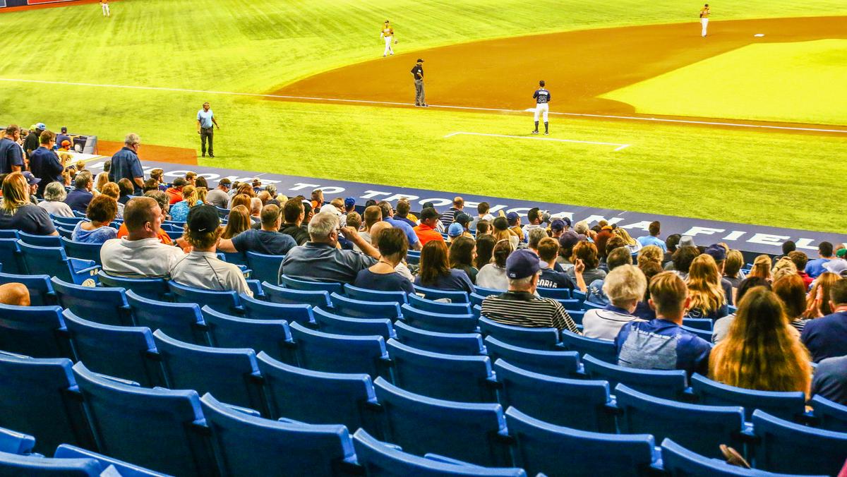 Tampa Bay Rays like playoff chances during pandemic-shortened MLB