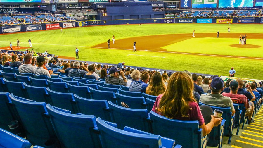 Section 114 at Rogers Centre 