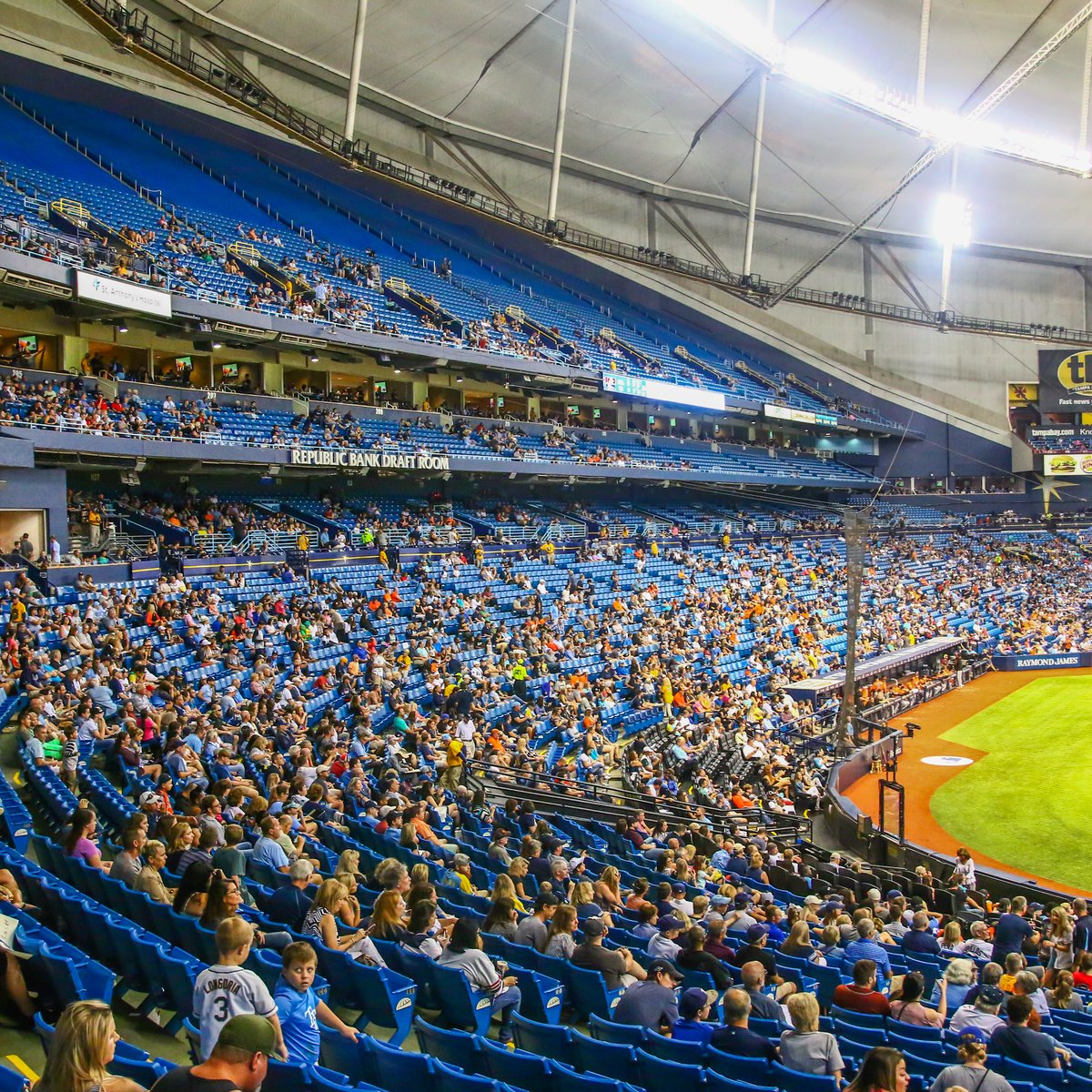 Tampa Bay Rays on X: Is there a stronger word for sweeping?   / X