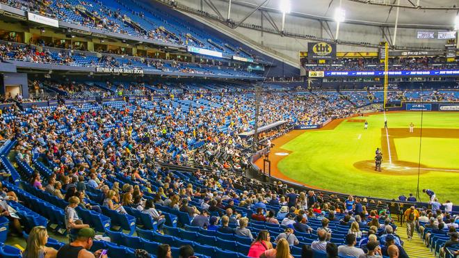 Tampa Bay Rays victoriously defy odds, on and off the field