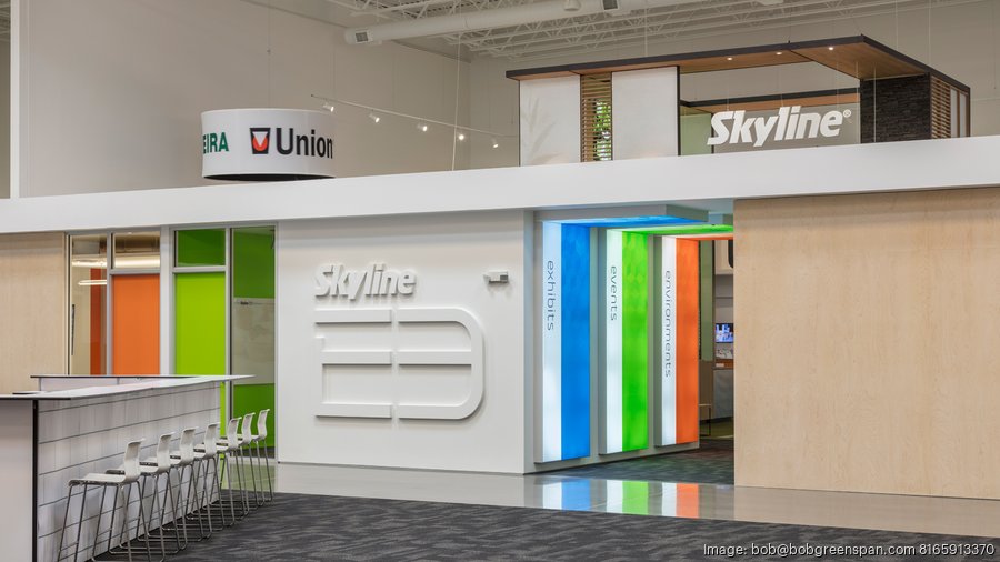 Skyline office
