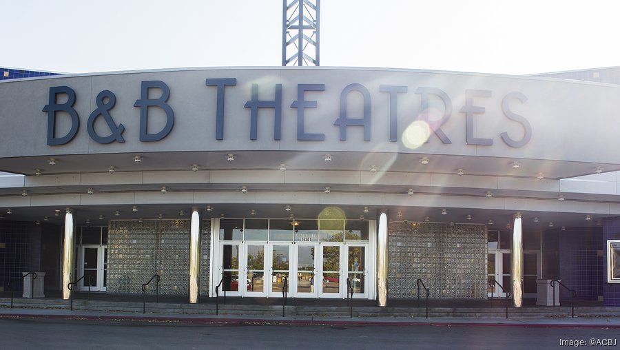 B&B Theatres Will Install World's Largest ScreenX System - Kansas City ...