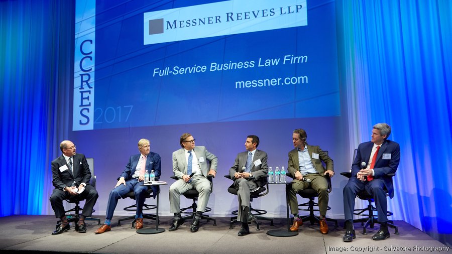 Commercial real estate’s hot streak to continue in metro Denver