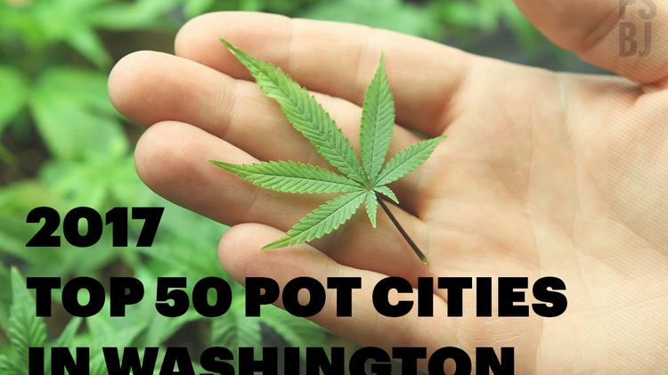 Washington State Sales Tax 2017 >> These 50 Washington Cities Made The Most From Marijuana Sales Washington State Sales Tax 2017 >> These 50 Washington Cities Made The Most From Marijuana Sales