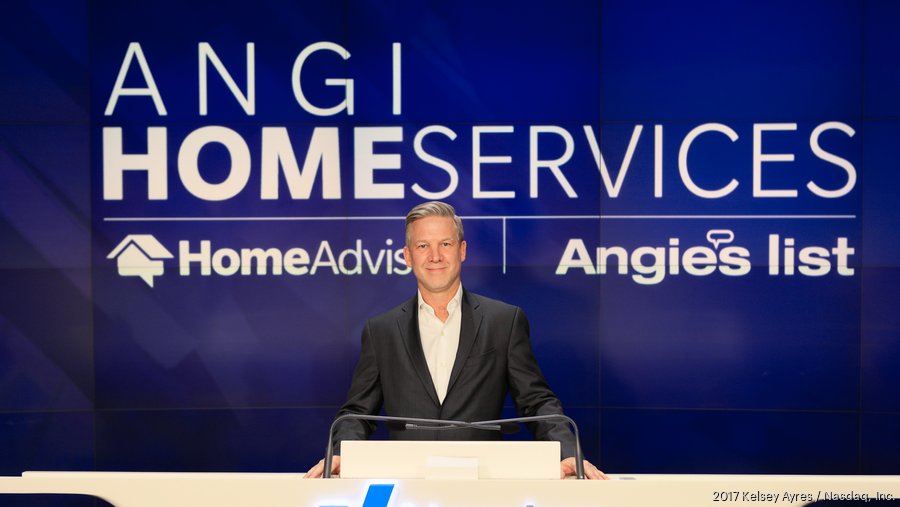 Angi Homeservices reports best quarter since merger of HomeAdvisor