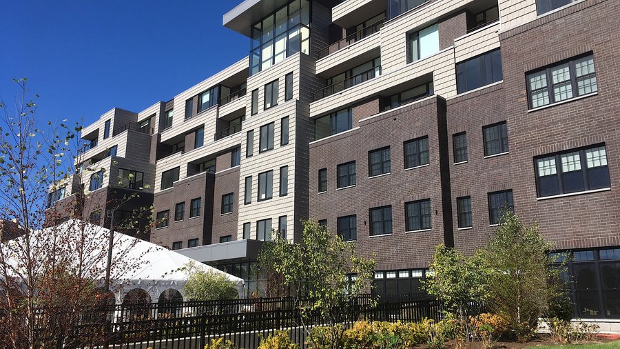 Canterbury Woods now open at Gates Circle Buffalo Business First