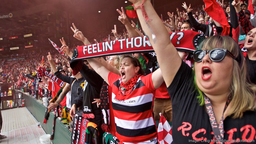 The NWSL season is underway. The Thorns picked up where they left