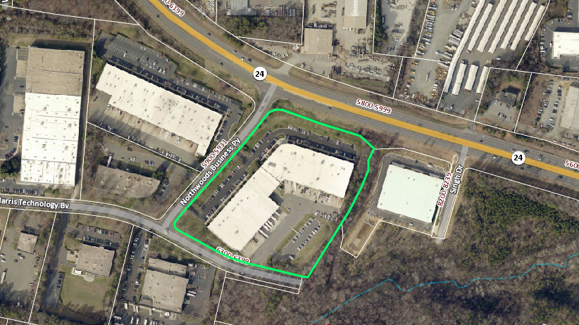 Stockbridge buys into Northwoods Business Park for $20M - Charlotte ...