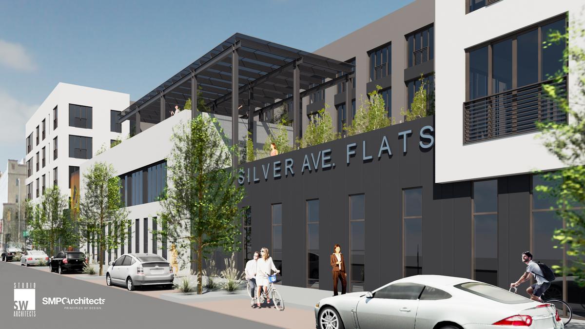 Here's what's happening with the Downtown building competition you