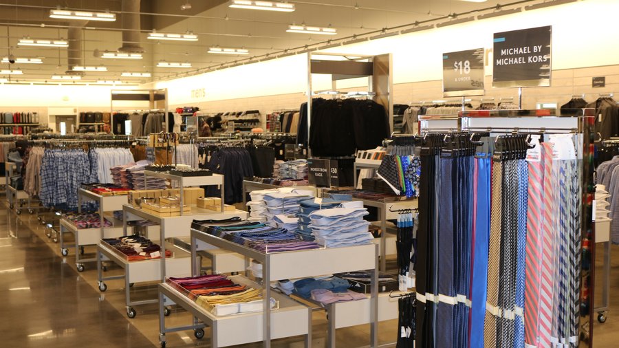 First Look: Nordstrom Rack ready to open - Memphis Business Journal