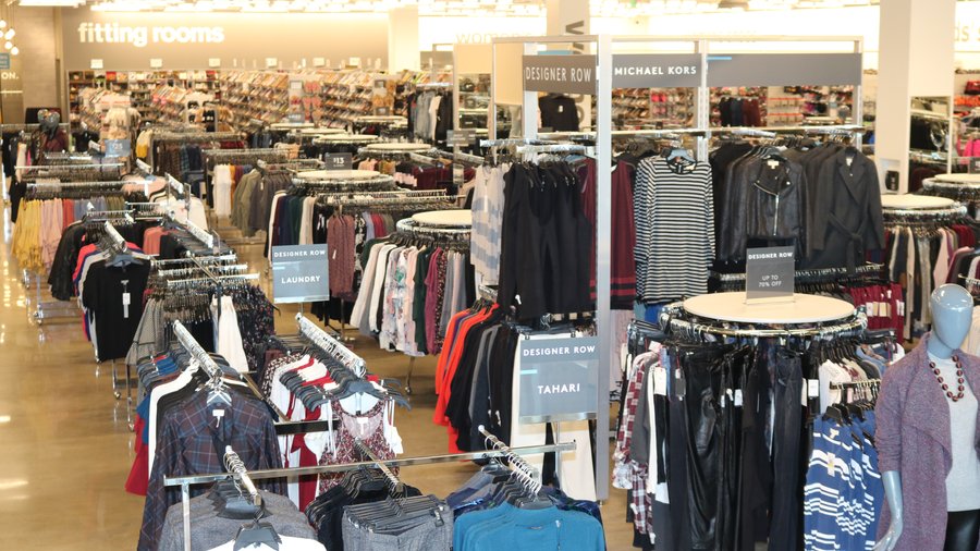 First Look Nordstrom Rack ready to open Memphis Business Journal