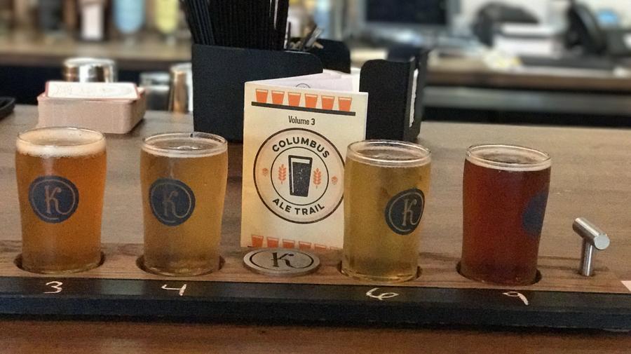 Columbus Ale Trail A wrap on 2017, what's on tap for 2018 Columbus