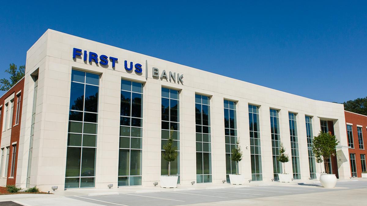 First US Bank headquarters relocates from Thomasville to Birmingham