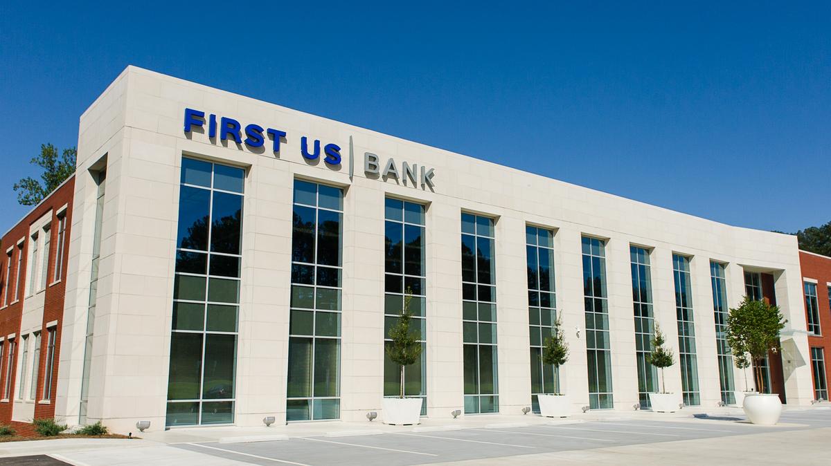 Birminghambased First US Bancshares to acquire The Peoples Bank in
