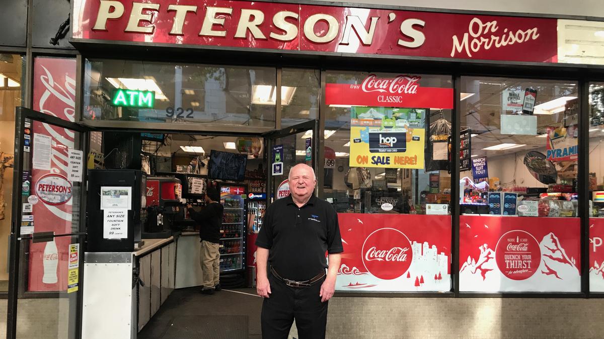 Peterson's owner to Prosper Portland Hear our customers' pleas Portland Business Journal