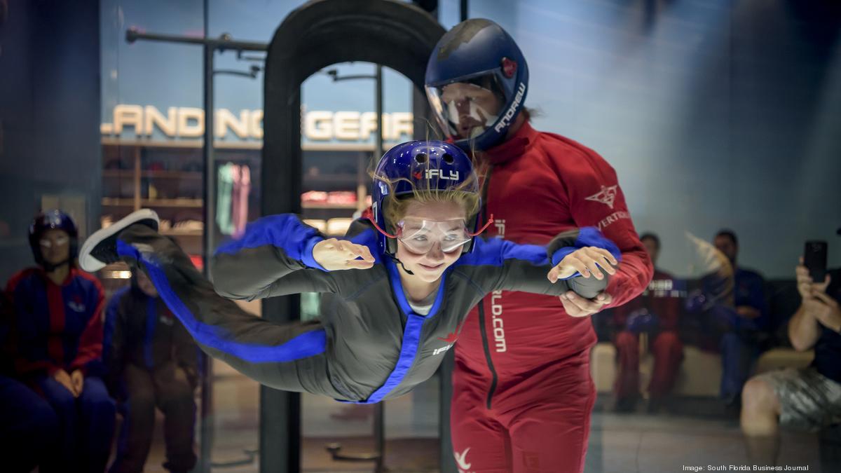iFly to bring indoor skydiving to Charlotte region Charlotte Business