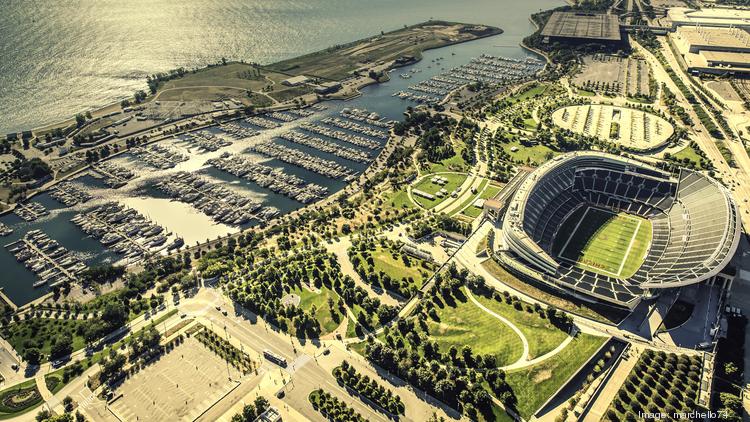 soldier field lightfoot