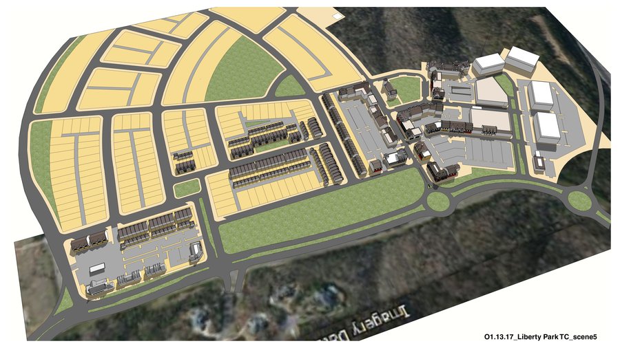 Vestavia Hills' Liberty Park to begin development of The Bray