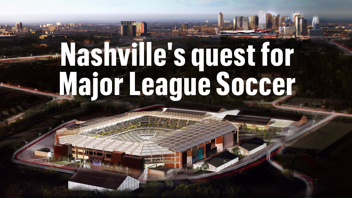 Nashville Officially Selected For Major League Soccer Expansion Team Nashville Business Journal