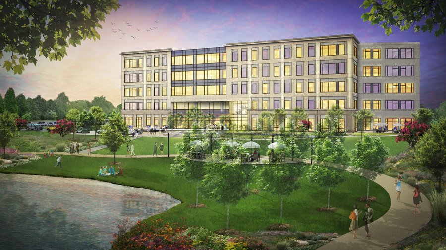 Lewisville looks to lure Amazon's HQ2 with two development sites