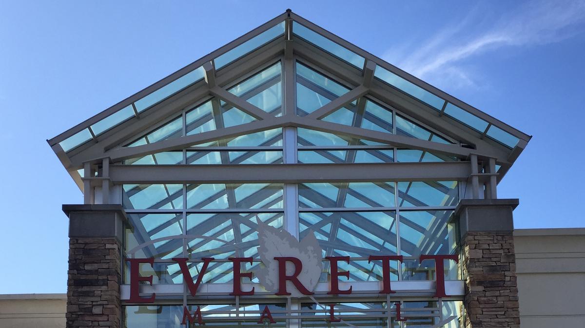 Everett Mall sold to a California real estate investment firm Puget