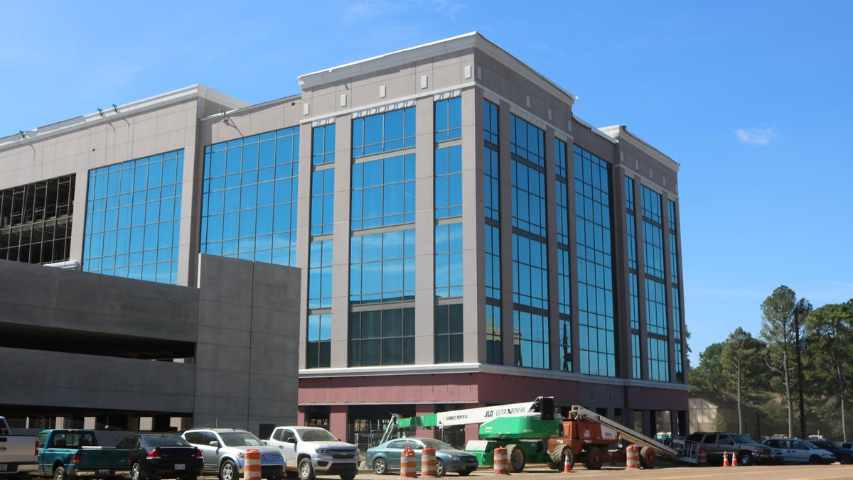 Gill Properties TraVure fourth phase office/retail Germantown Memphis