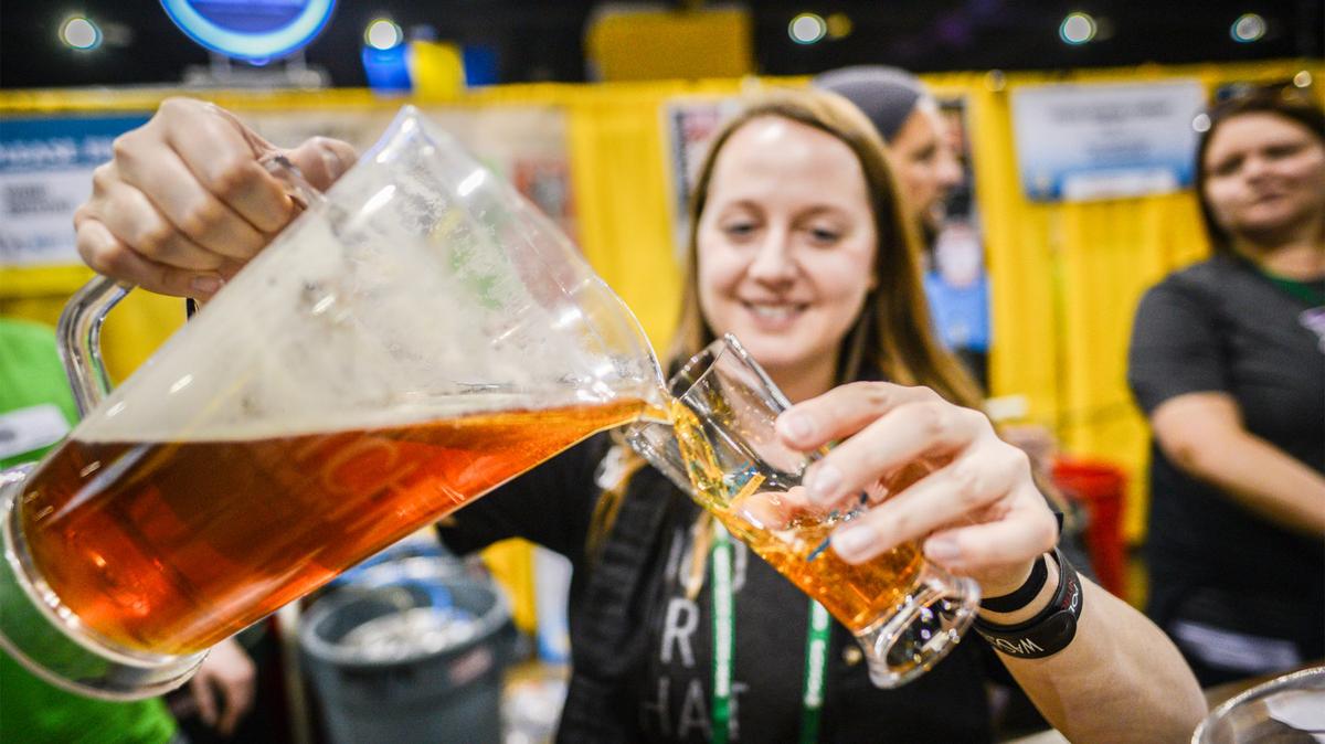 As Great American Beer Festival turns 36, do we still need it? Denver