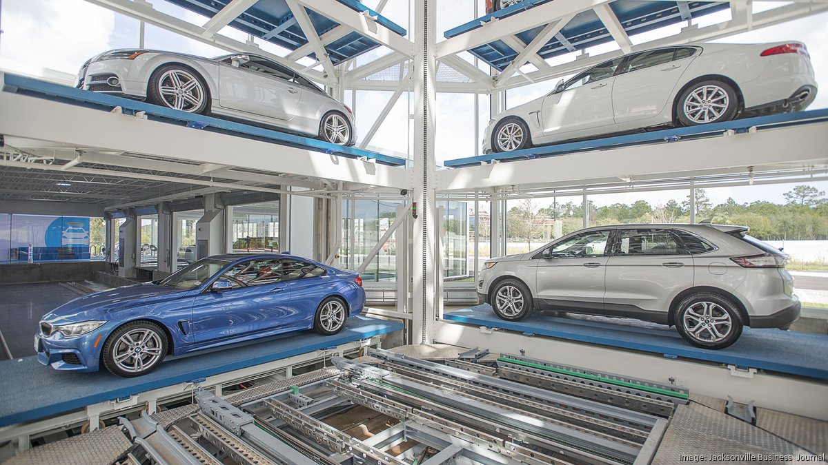 Site clearing permit approved for proposed Carvana dealership in Northside - Jacksonville Business Journal