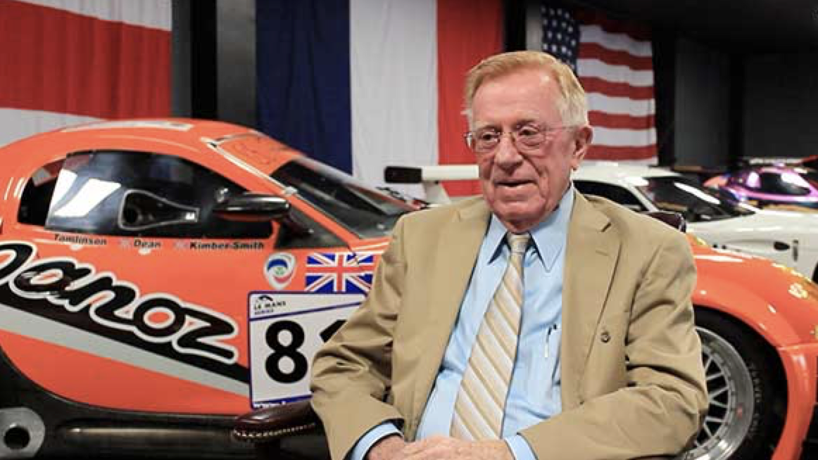 Petit Le Mans at Road Atlanta taps Don Panoz as Grand Marshal - Atlanta ...